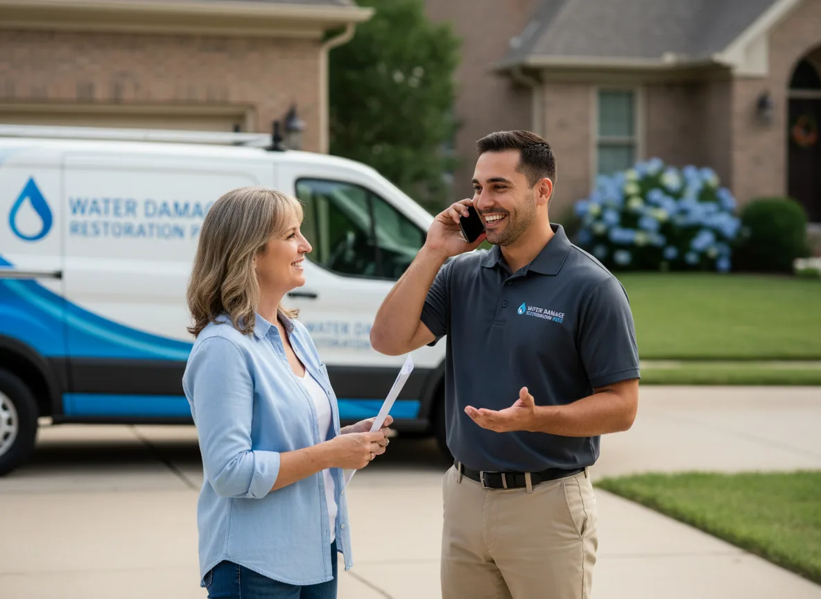 Flood Restoration Latexo, TX FAQs